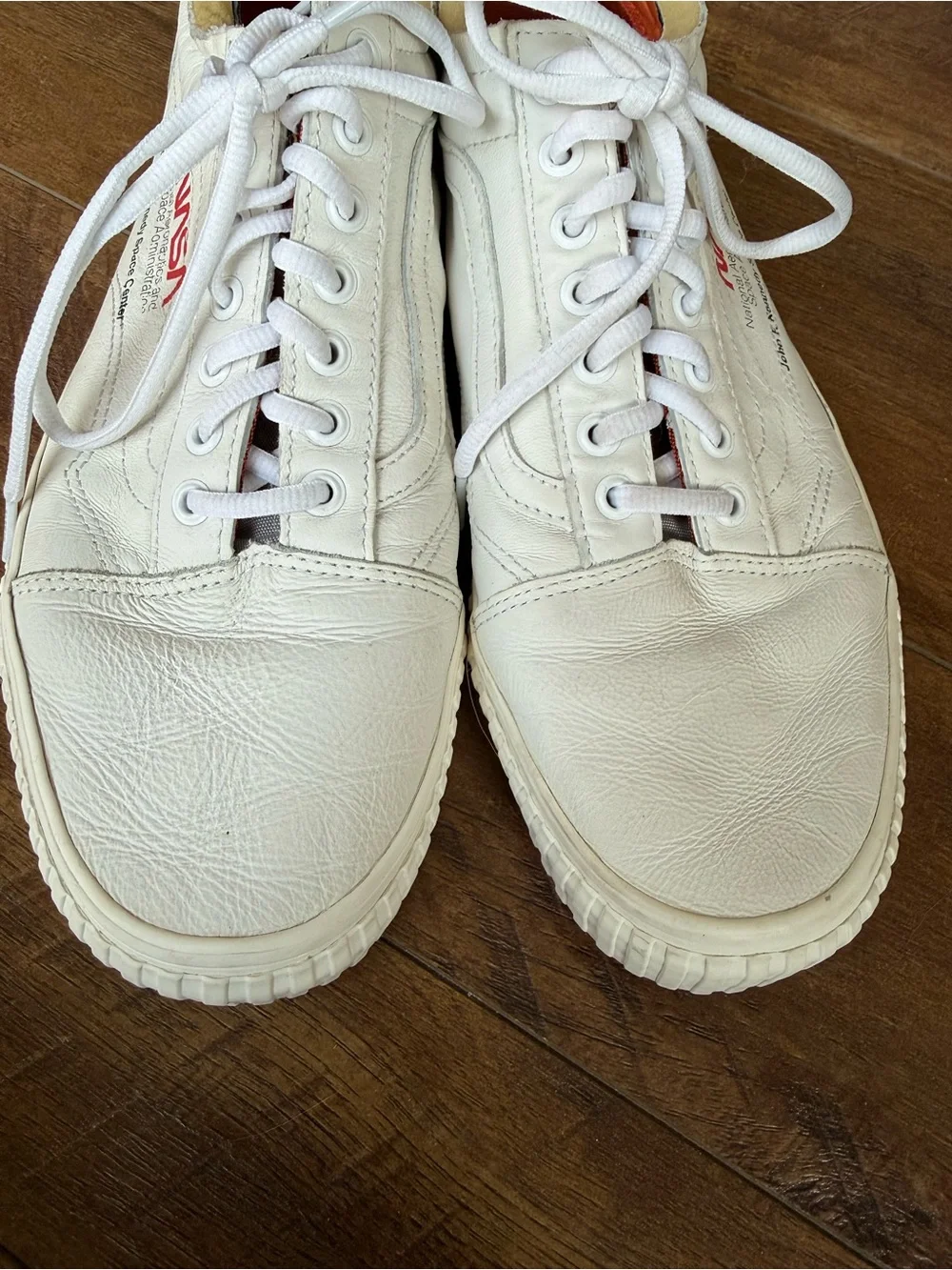 Vans NASA Old Skool Space Voyager